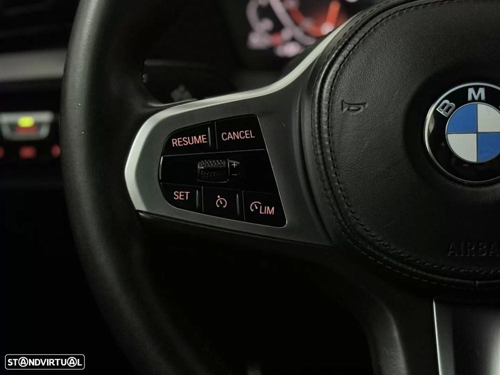 BMW 218 Gran Coupé d Pack Desportivo M Pro - 39