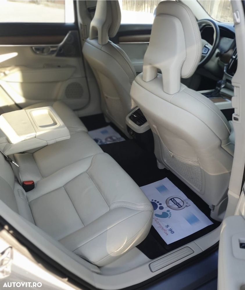 Volvo S90 D5 AWD Inscription - 24