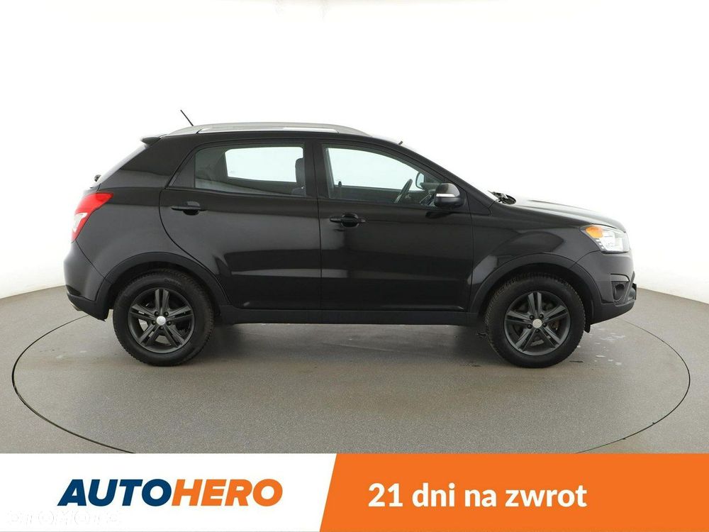 SsangYong/KGM Korando 2.0 Sapphire 2WD - 9