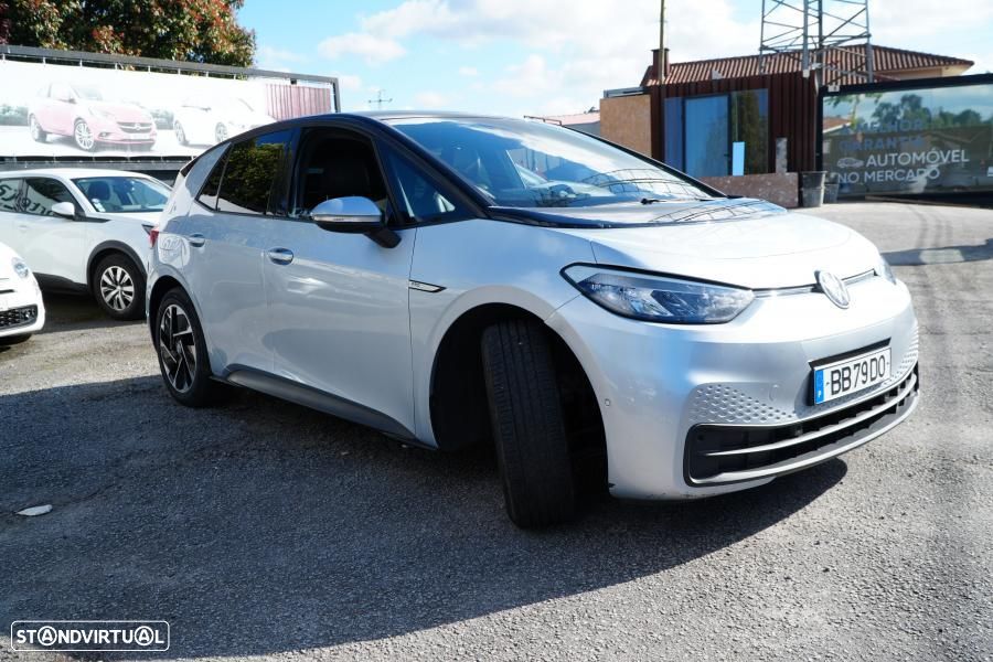 VW ID.3 58 kWh Pro - 3