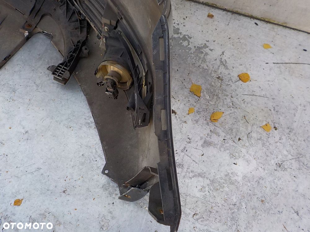 709 OPEL INSIGNIA A OPC ZDERZAK PRZÓD PRZEDNI - 9