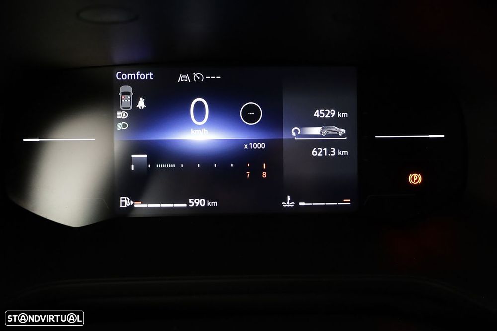Renault Captur 1.0 TCe Techno Bi-Fuel - 15