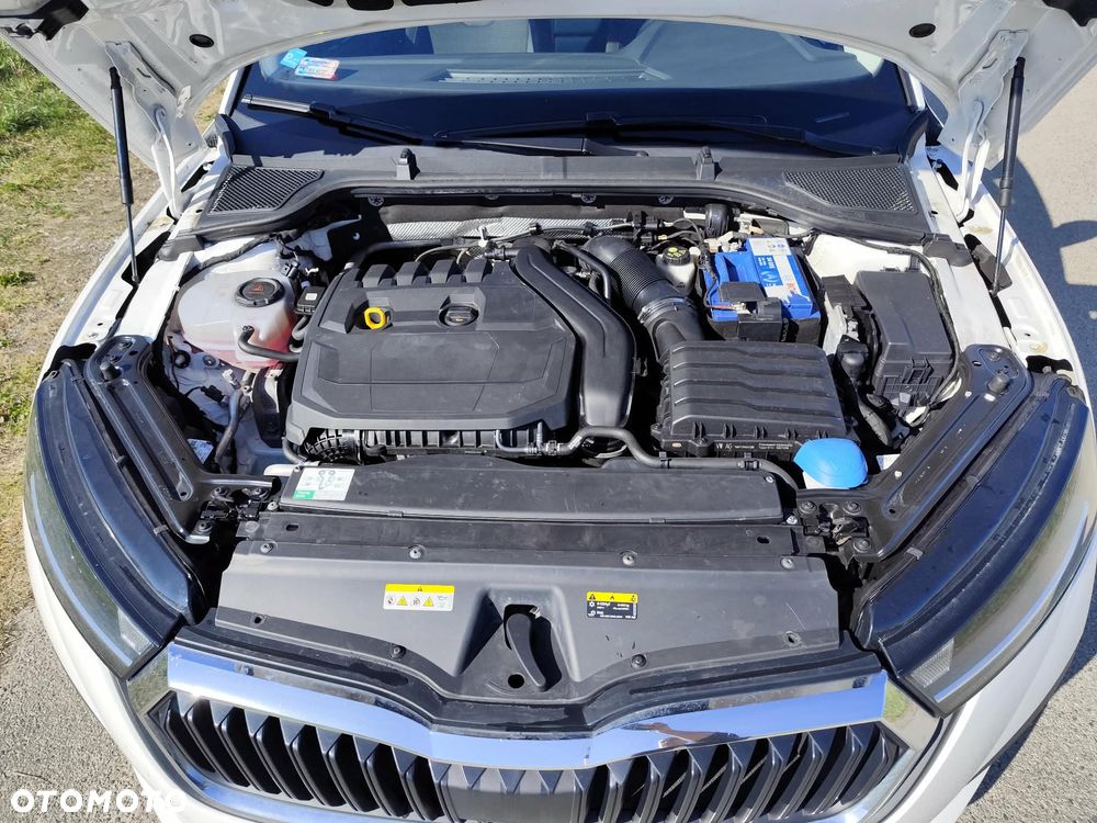 Skoda Octavia 1.5 TSI GPF ACT Ambition - 19
