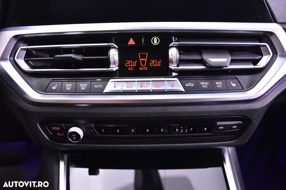 BMW Seria 3 330e AT PHEV - 18