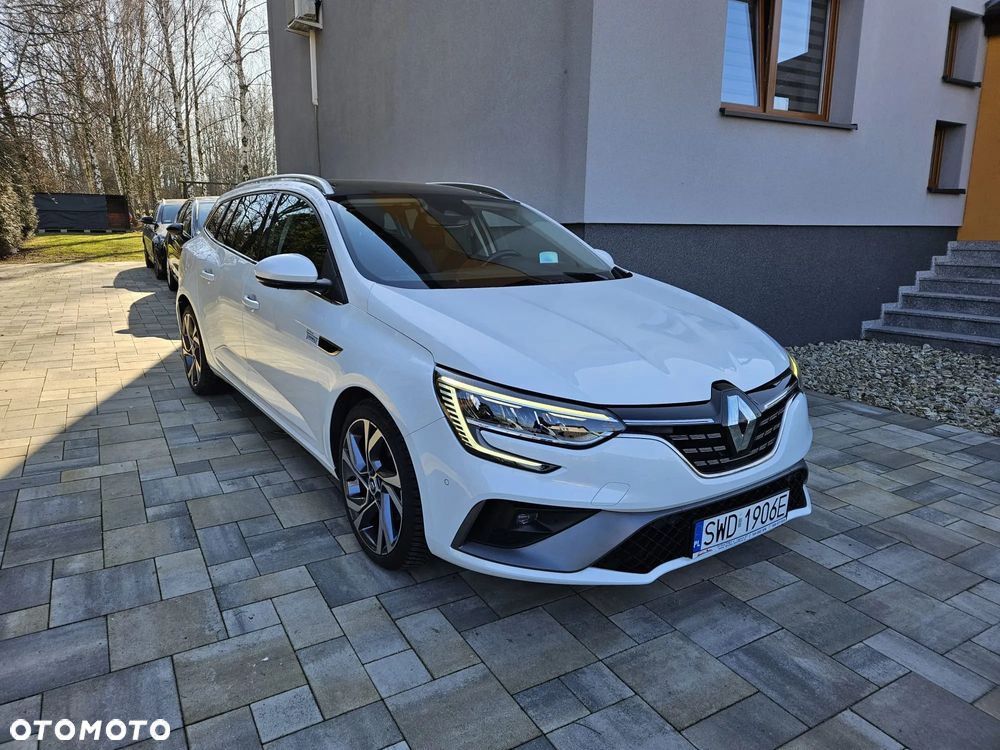 Renault Megane 1.6 E-TECH Plug-In R.S Line - 3