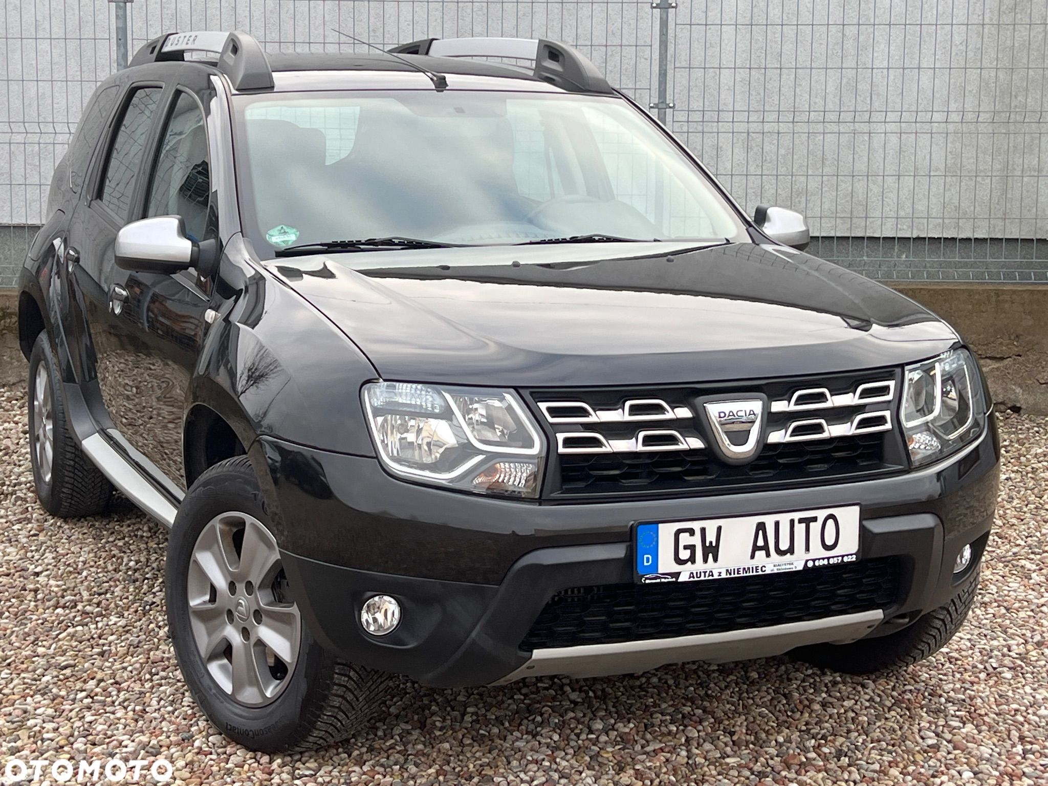 Dacia Duster 1.2 TCe Laureate - 1