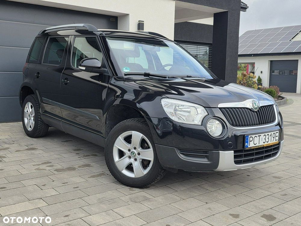 Skoda Yeti - 22