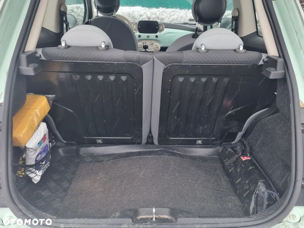 Fiat 500 1.2 Pop - 7