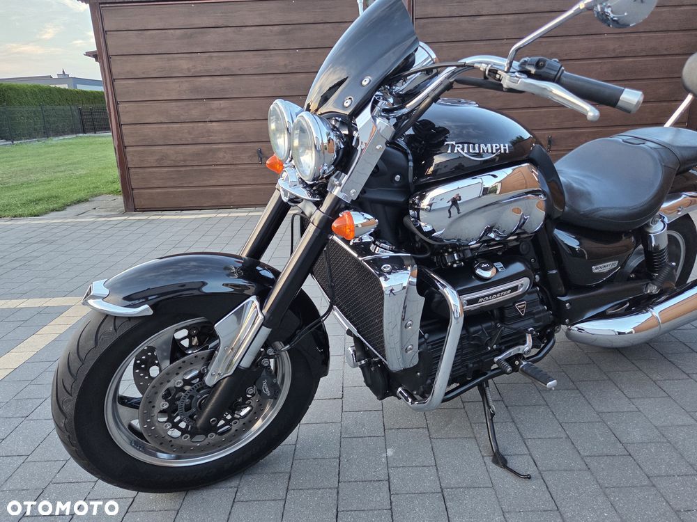 Triumph Rocket - 29