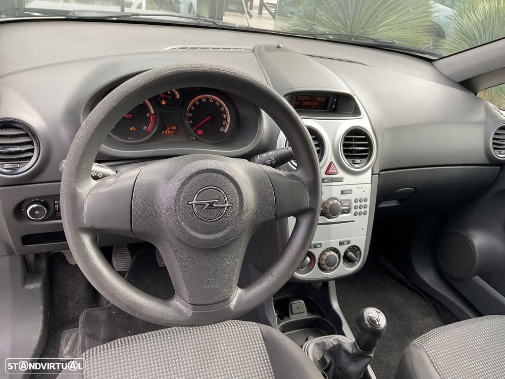 Opel Corsa 1.3 CDTi City - 27