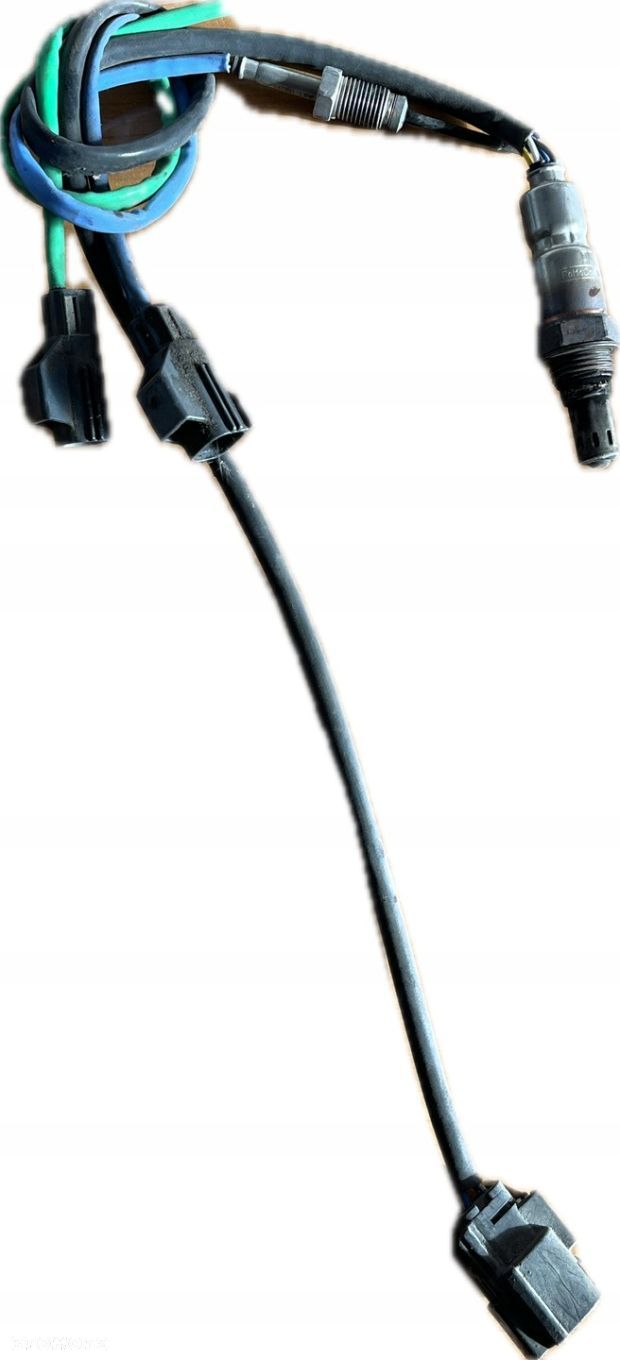 Sonda Czujnik temperatury Ford Focus mk3 1,5 TDCi Komplet - 1