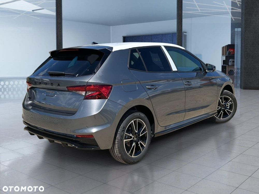 Skoda Fabia - 11