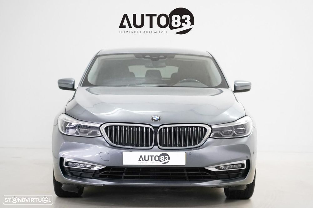 BMW 630 Gran Turismo d Line Luxury - 3