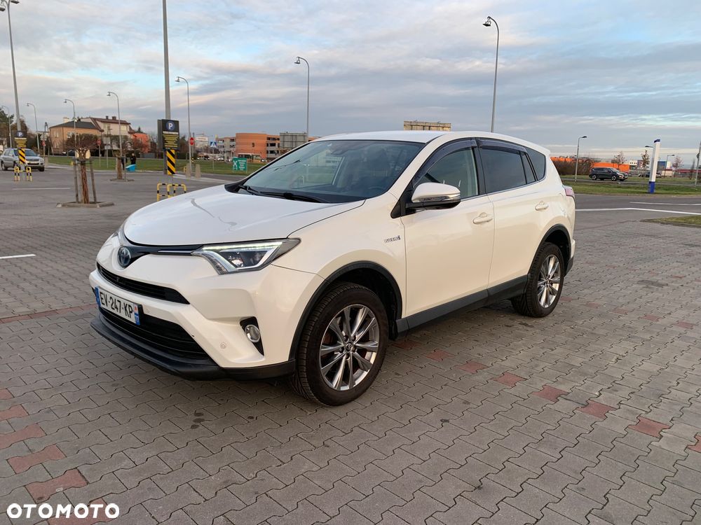 Toyota RAV4 2.5 4x2 Style Selection - 8