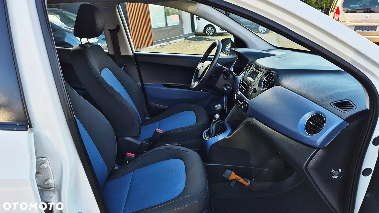 Hyundai i10 1.0 BlueDrive Premium - 31