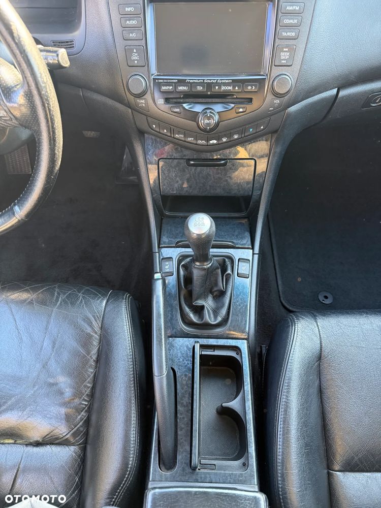 Honda Accord 2.2i-CTDi Executive - 8