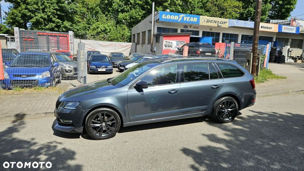 Skoda Octavia - 2