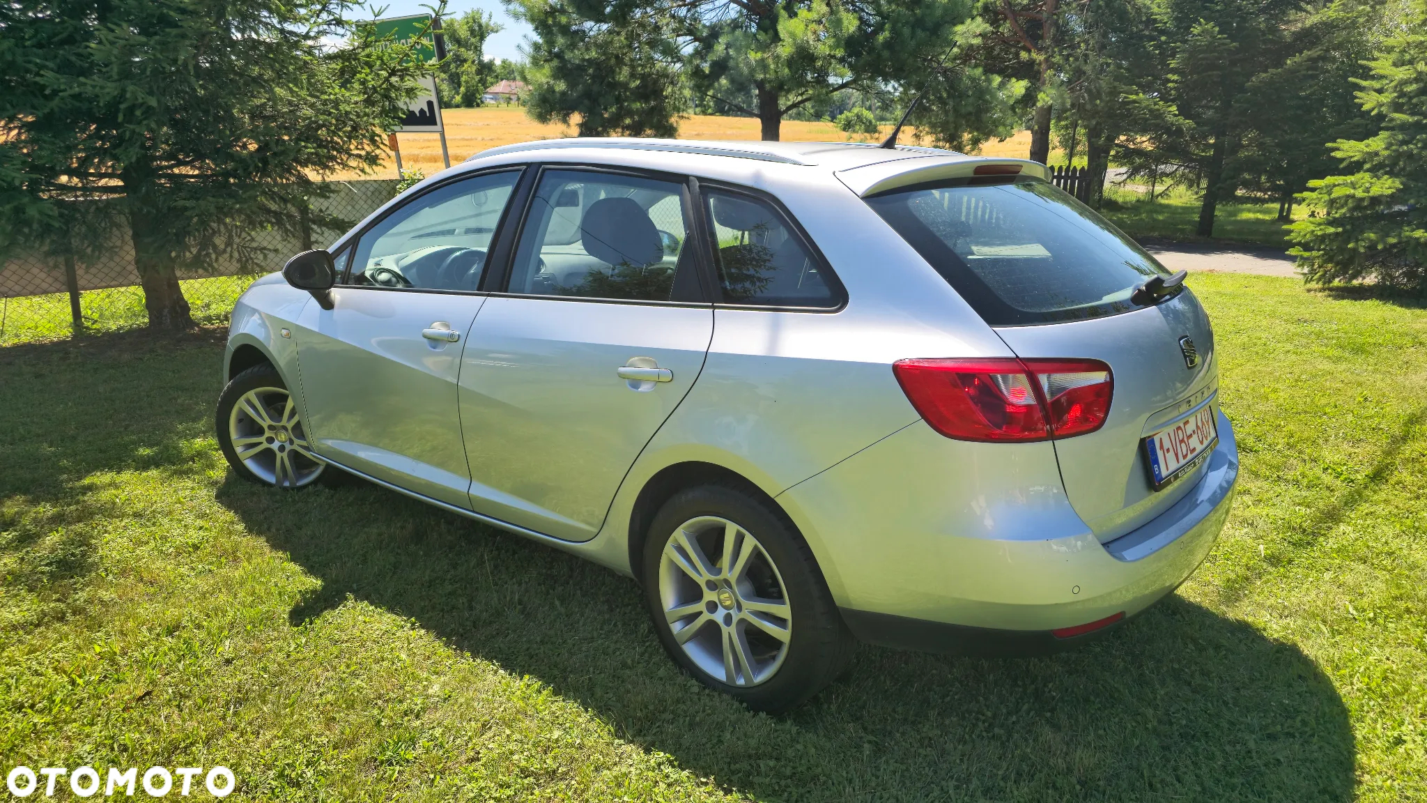 Seat Ibiza 1.4 16V Style - 7