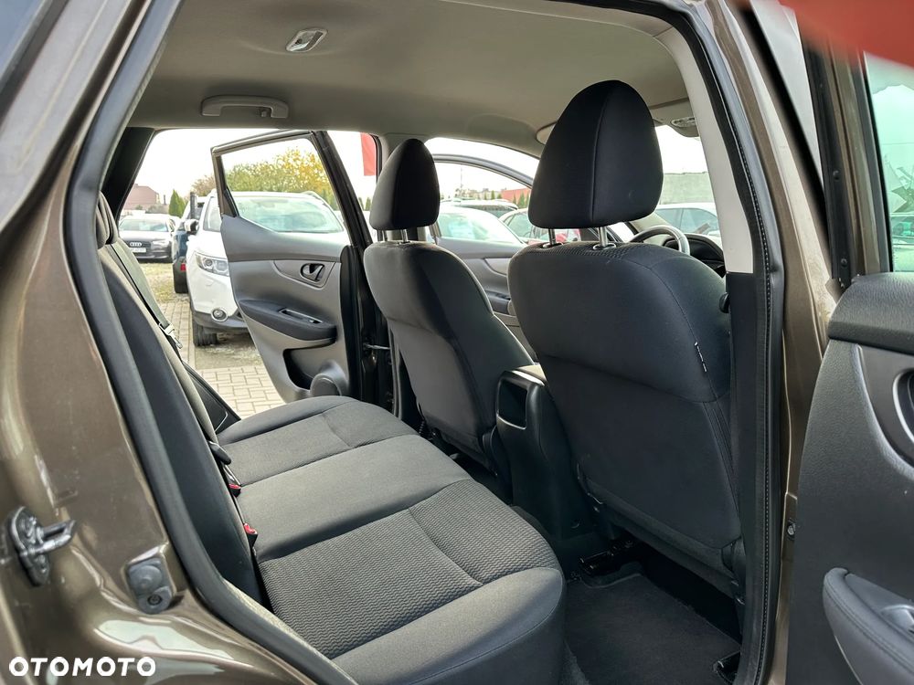 Nissan Qashqai - 27