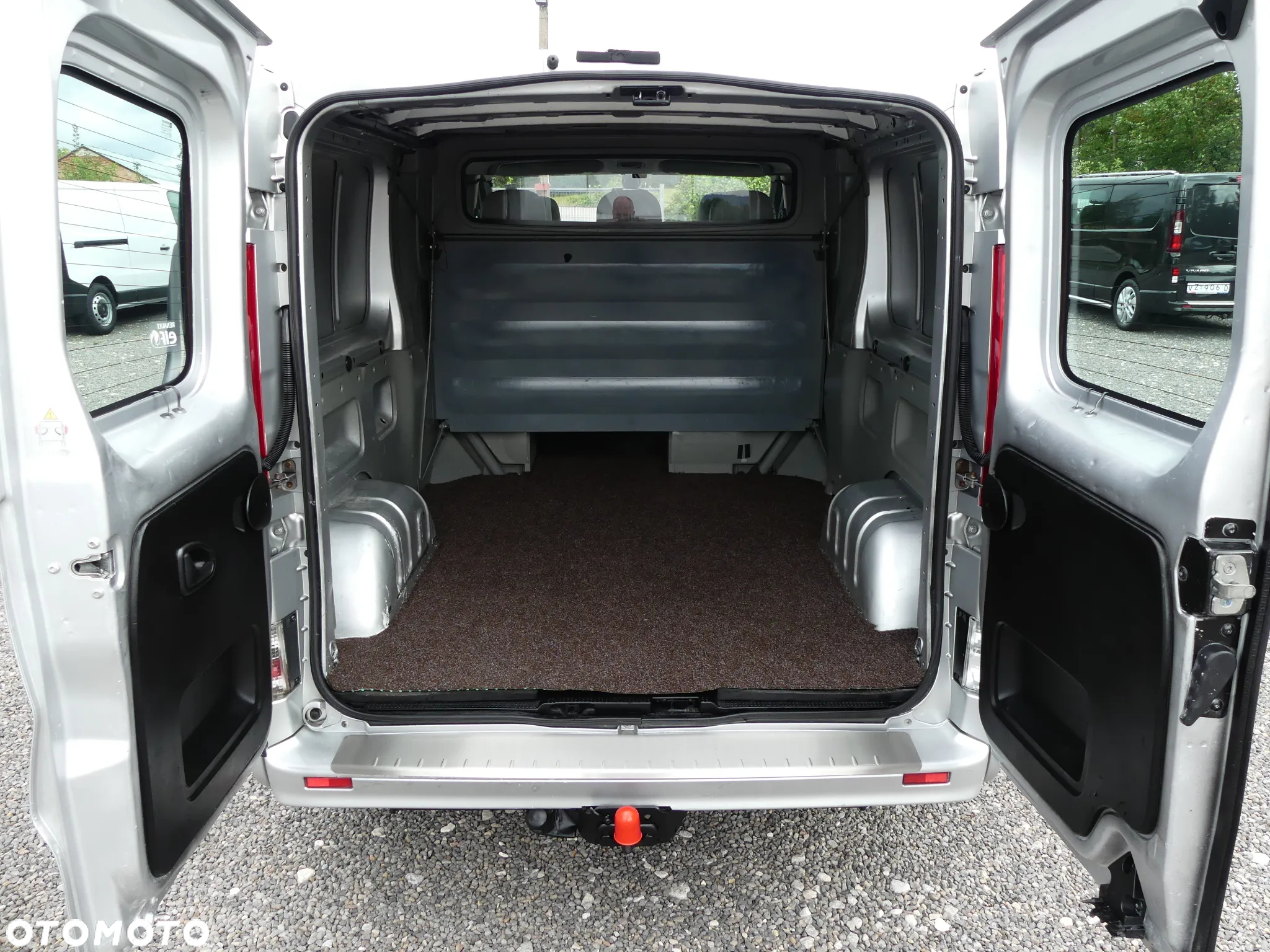 Renault TRFIC 2.5DCI*150KM*2008*LONG - 22