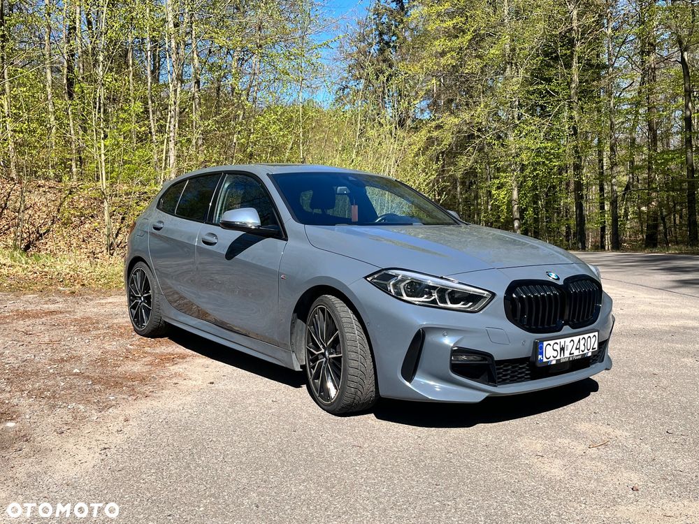 BMW Seria 1 118i M Sport - 4