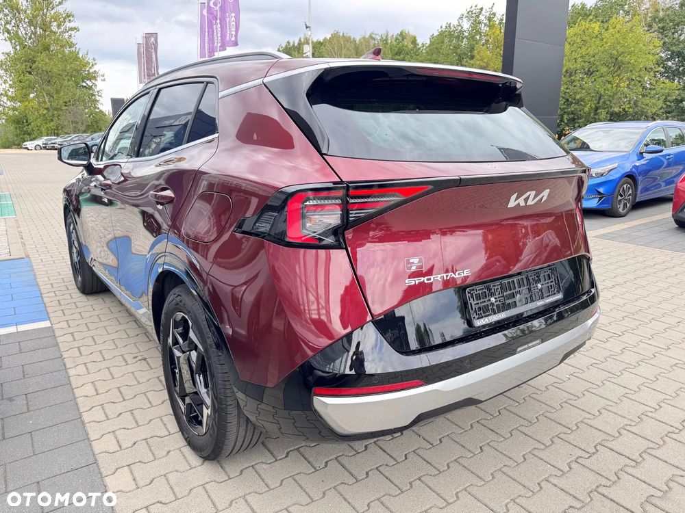 Kia Sportage 1.6 T-GDI Anniversary 2WD DCT - 3