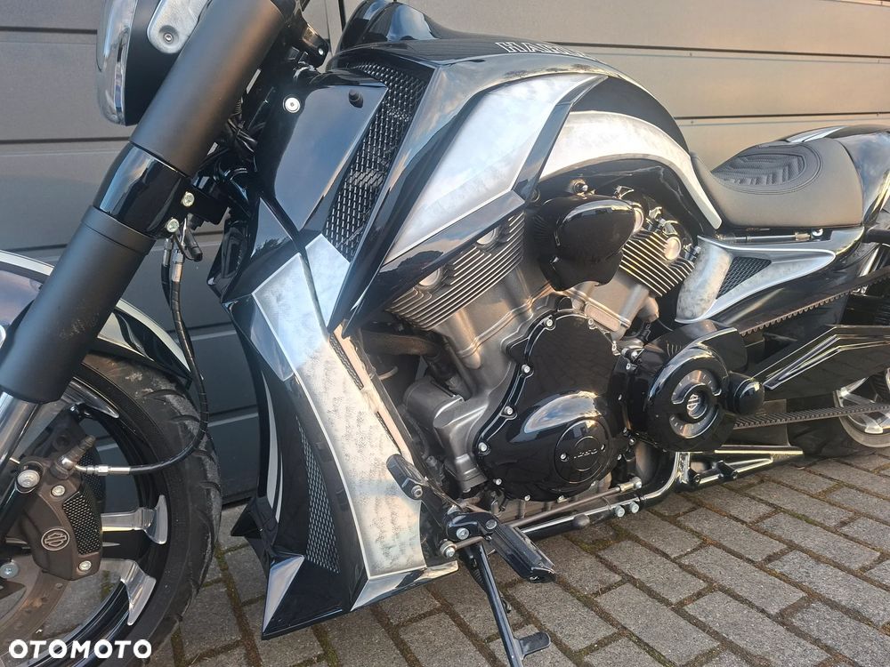 Harley-Davidson V-Rod Muscle - 13