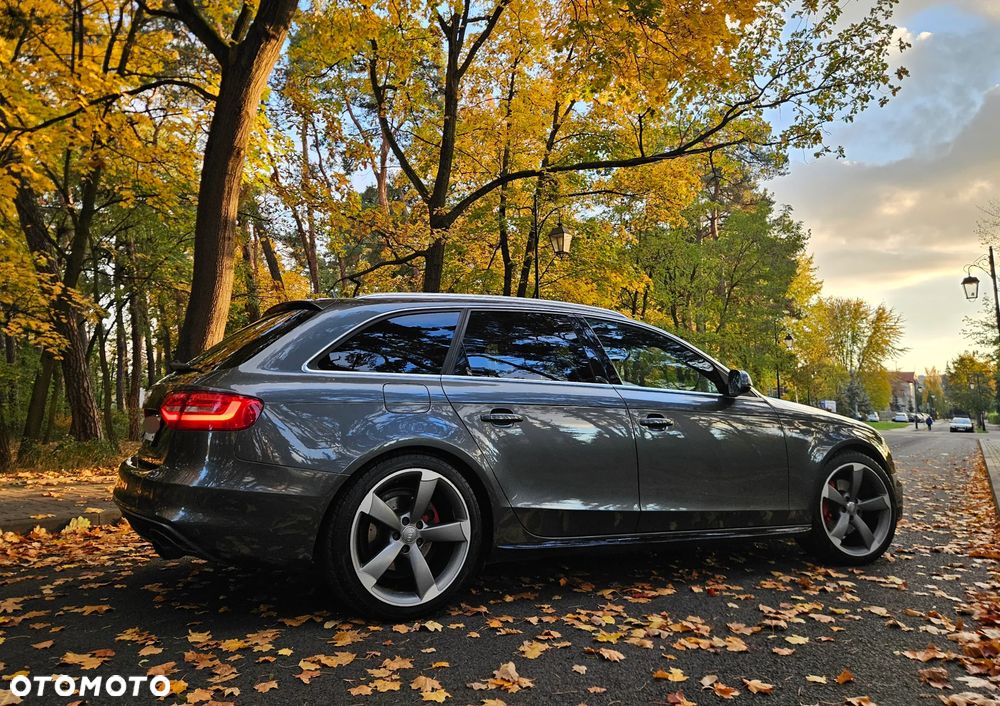 Audi A4 Avant - 7