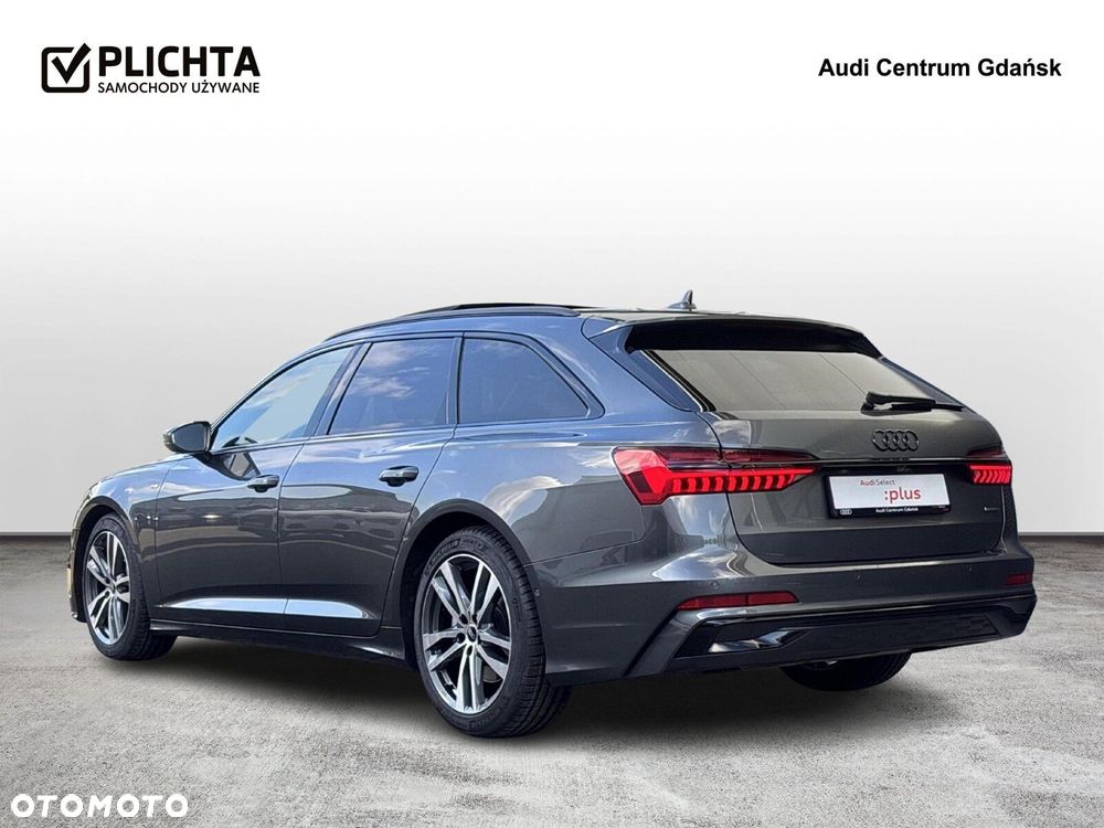 Audi A6 Avant - 4