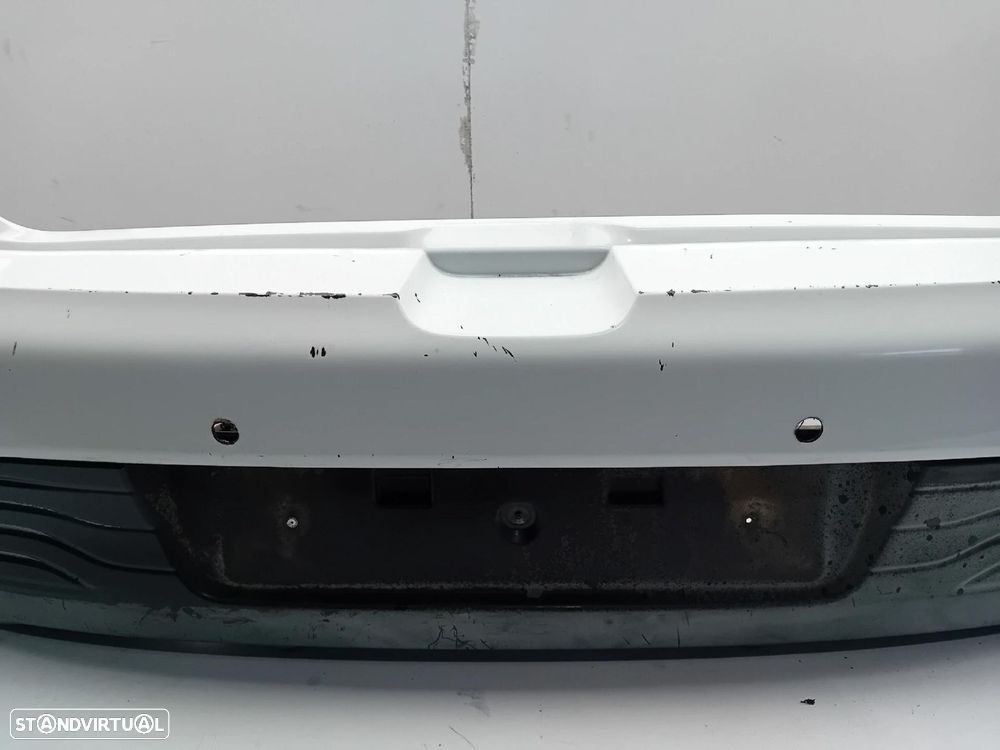 Pára-choques trás RENAULT Clio IV (BH_) - 4