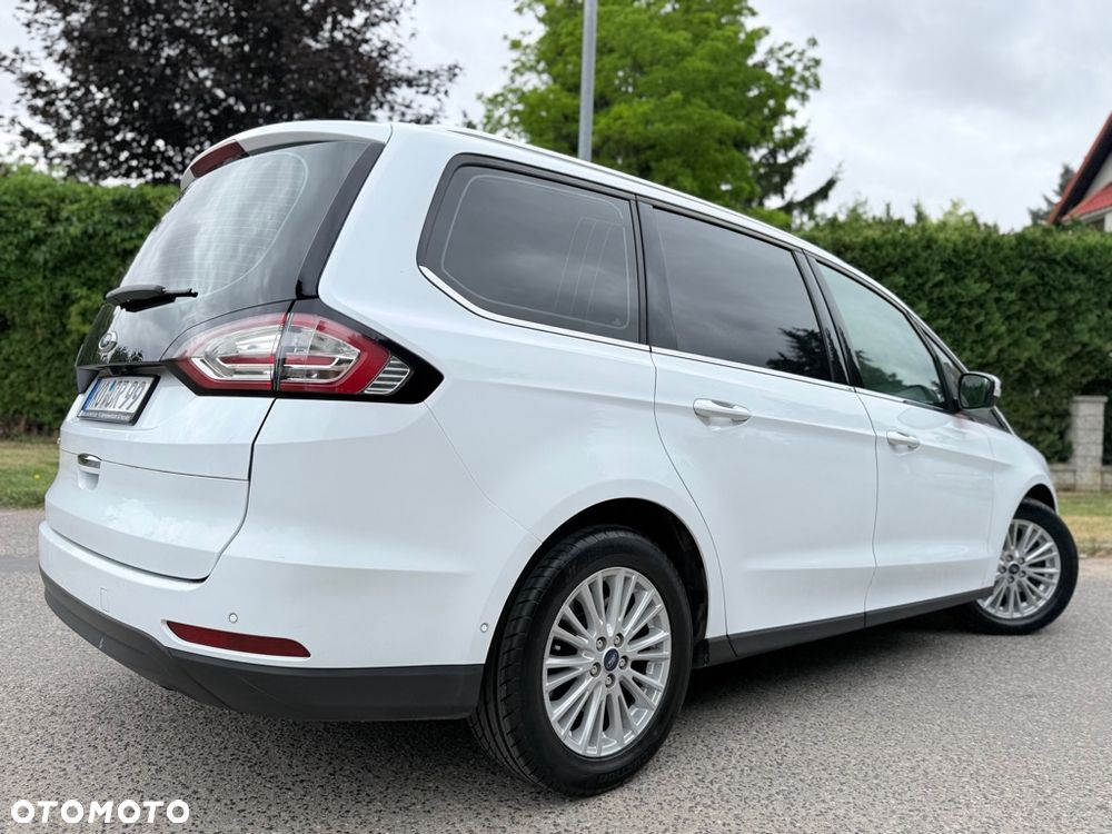 Ford Galaxy 2.0 EcoBlue Titanium - 4