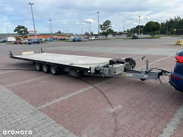 Wiola Laweta 3 osiowa uchylna pod BUSY W23R L35G55P - 4