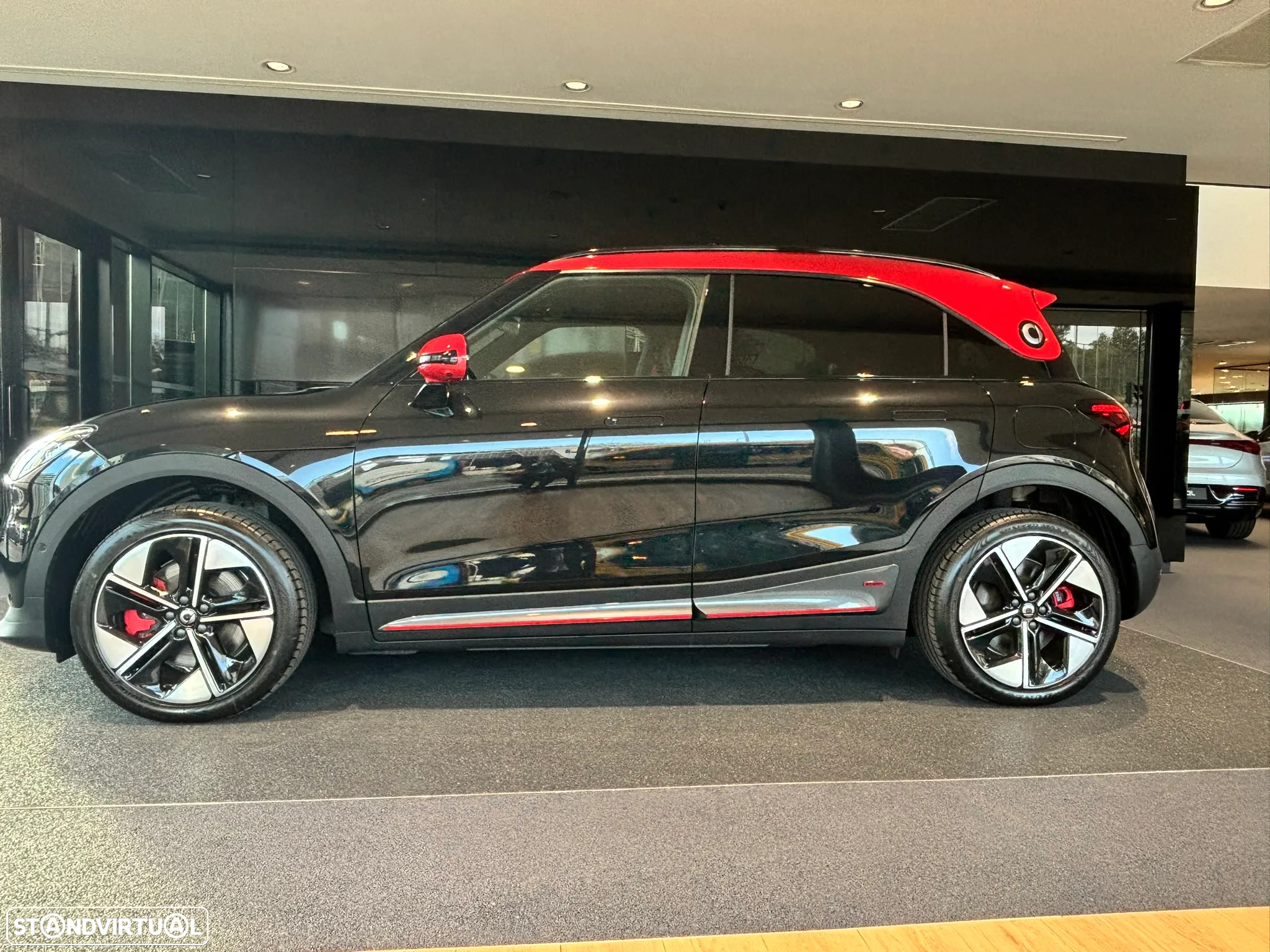 Smart #1 66 kWh Brabus AWD - 3