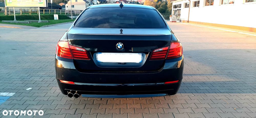 BMW Seria 5 520d - 7