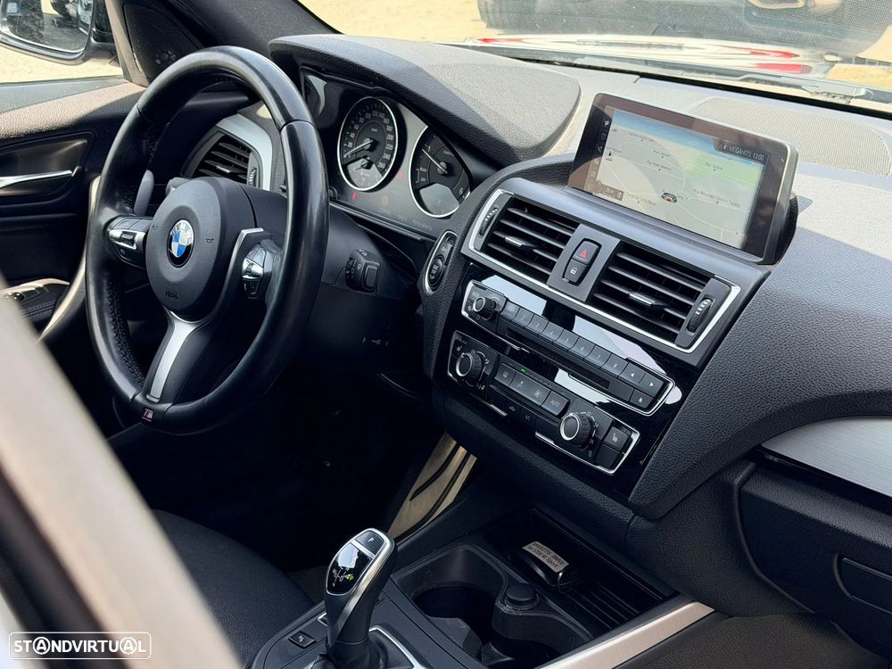 BMW 120 d Aut. M Sport - 23