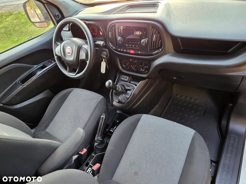 Fiat Doblo MAXI - 14
