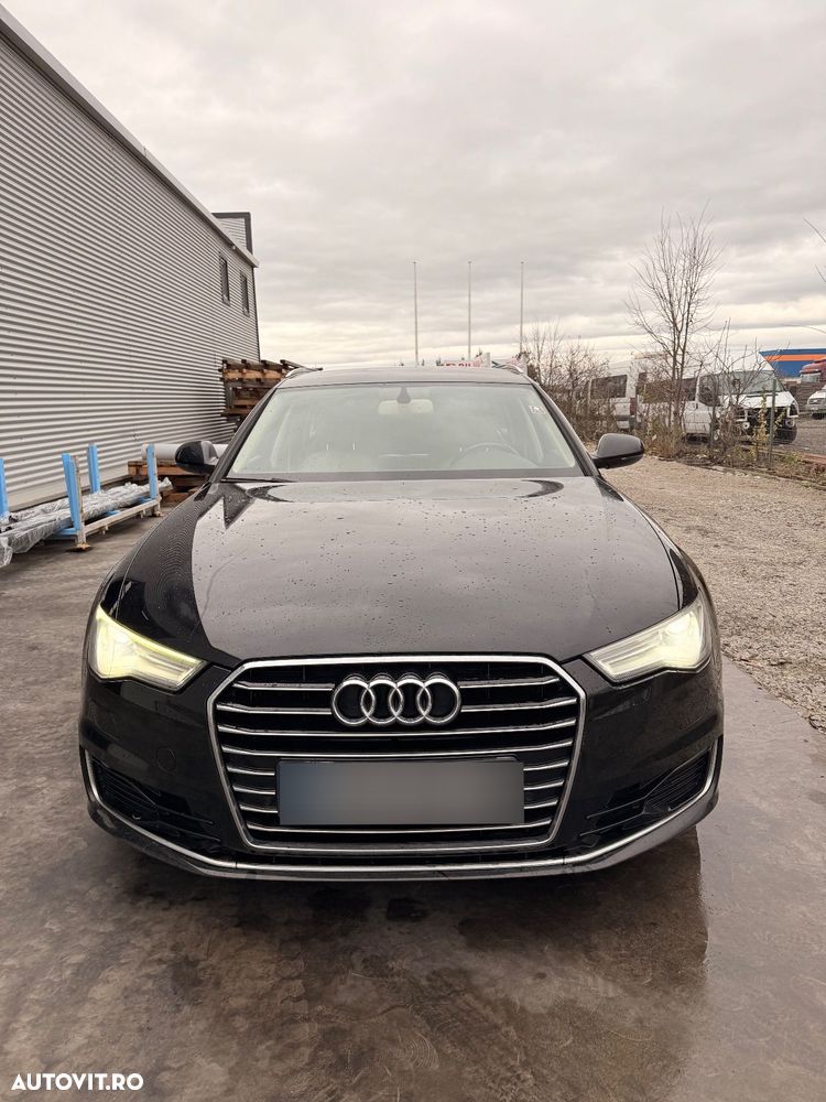 Audi A6 Avant 2.0 TDI Ultra S tronic - 1