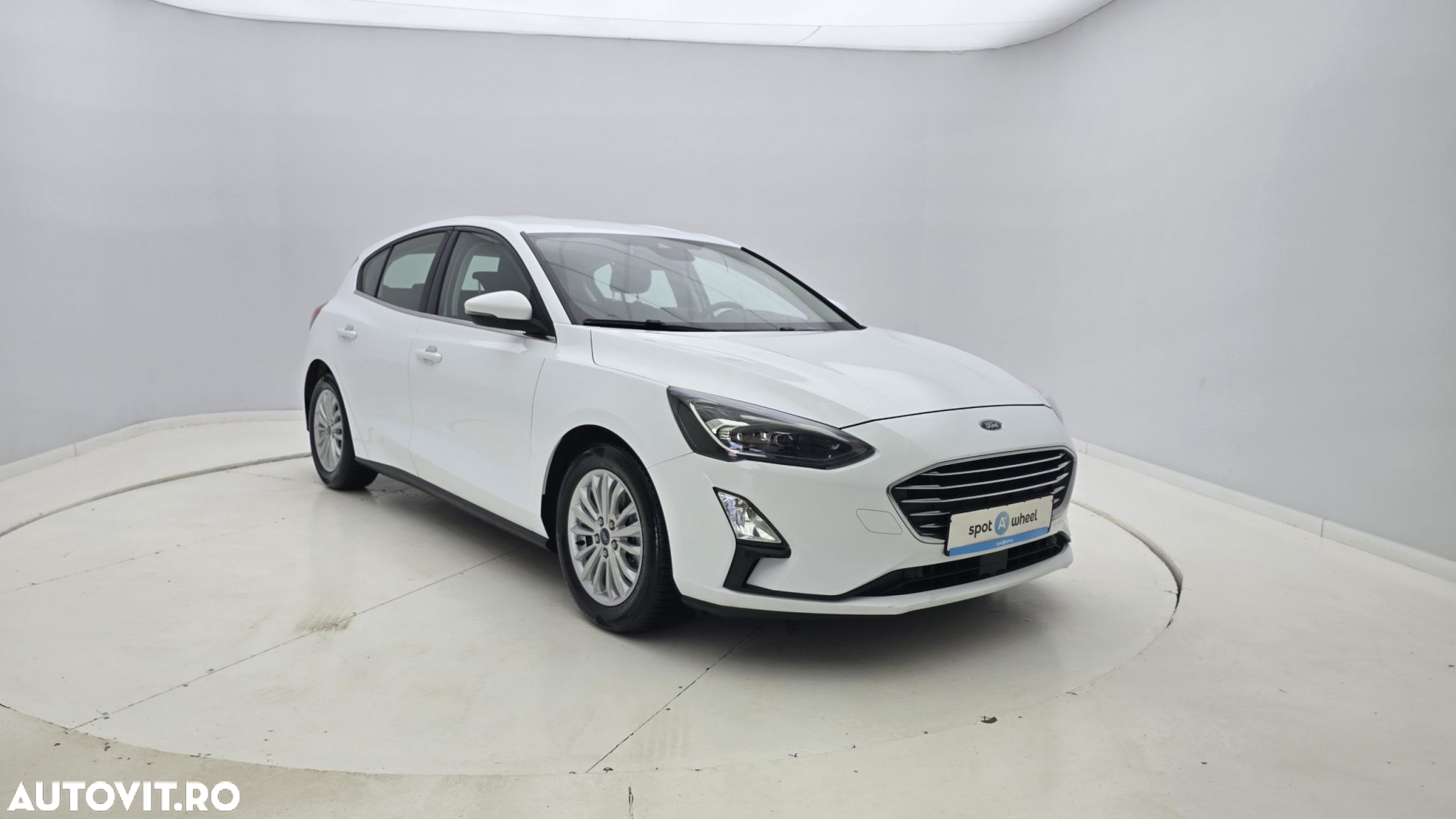 Ford Focus 1.5 EcoBlue Trend Edition - 4