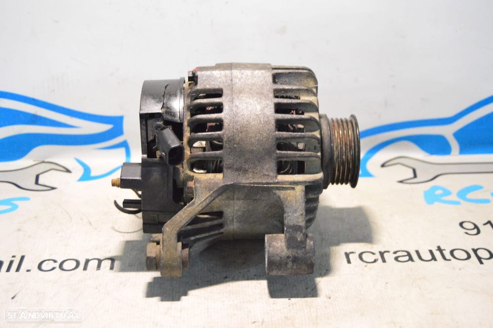 ALTERNADOR DENSO OPEL MS1012100940 306061 30606 ZX13222929 13222929 OPEL CORSA D S07 1.2i 16V 80CV Z12XEP ASTRA H A04 1.4 16V Z14XEP - 5