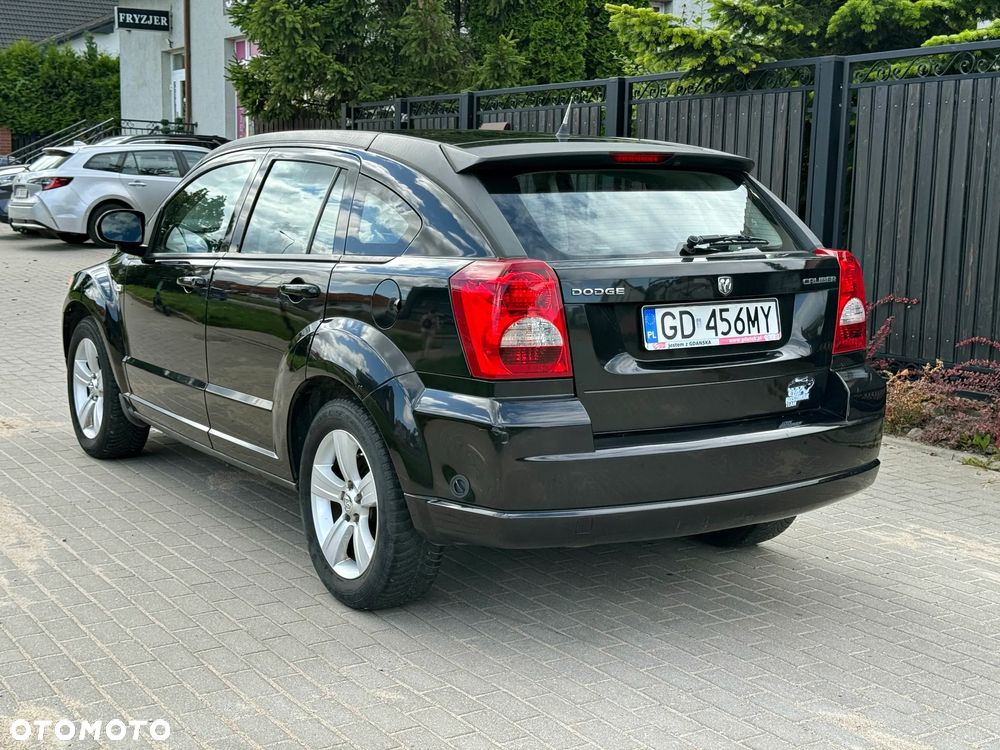 Dodge Caliber 2.0 SE - 10