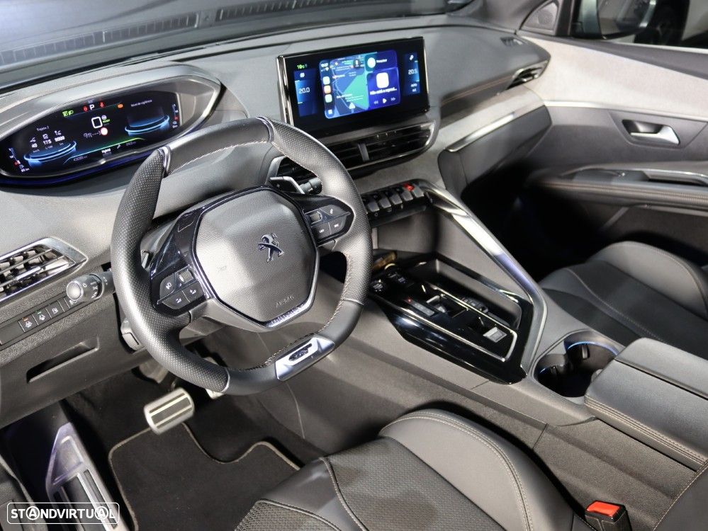 Peugeot 3008 1.6 Hybrid GT Pack e-EAT8 - 8