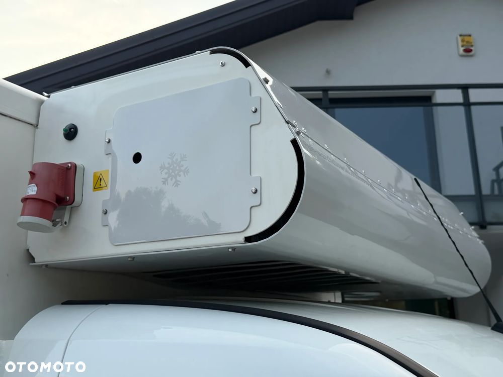 Fiat Doblo Lodownia Mroźnia komorowa -40* / 4 komory / Carlsen Baltic / Stan jak nowy / Niski przebieg / Salon PL / FV23% - 22