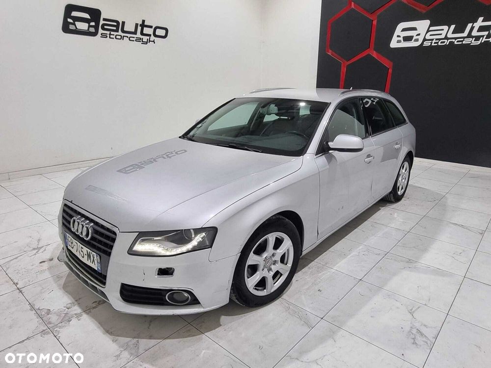 Audi A4 Avant - 1