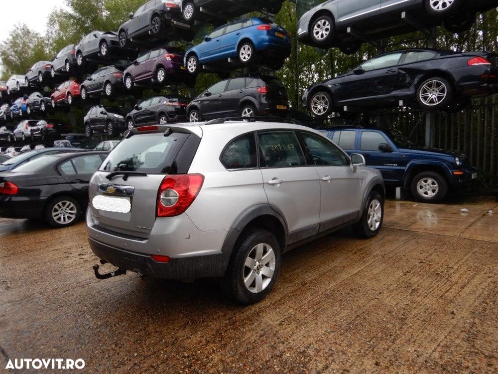 Interior complet Chevrolet Captiva 2008 SUV 2.0 CRI SOHC - 7