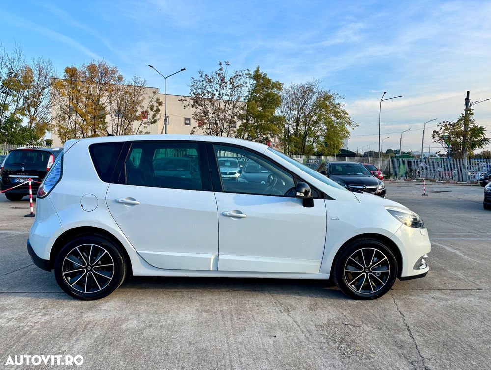 Renault Scenic dCi 110 EDC Bose Edition - 11