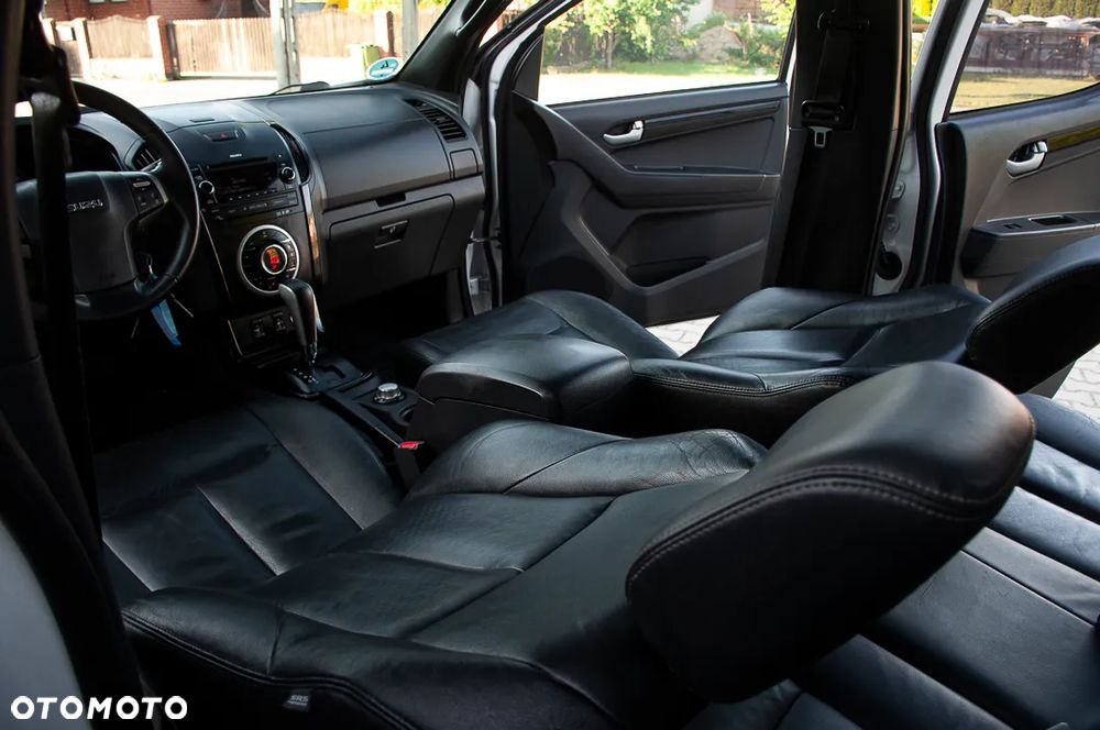 Isuzu D-Max 4x4 Double Cab Autm Limited Edition - 13