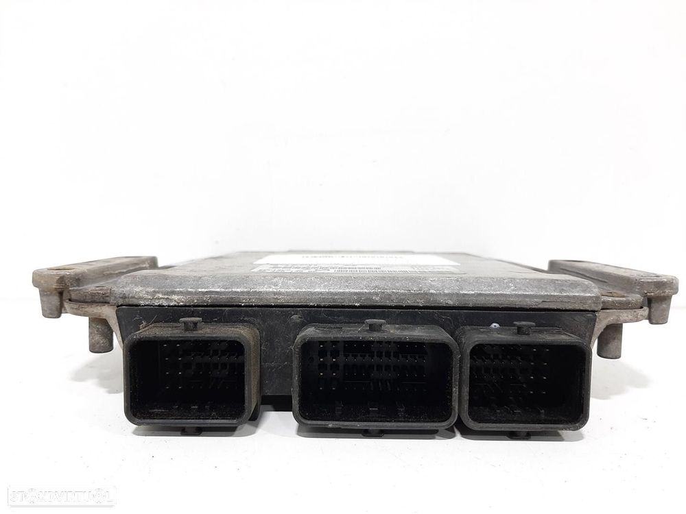 CENTRALINA MOTOR UCE PEUGEOT 206 FASTBACK 2001 -0281010594 - 3