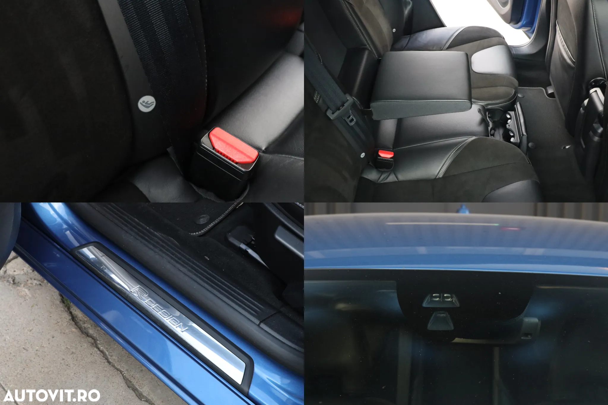 Volvo V40 D3 Geartronic RDesign - 35