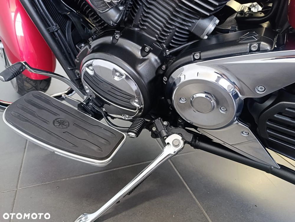 Yamaha Midnight Star - 14