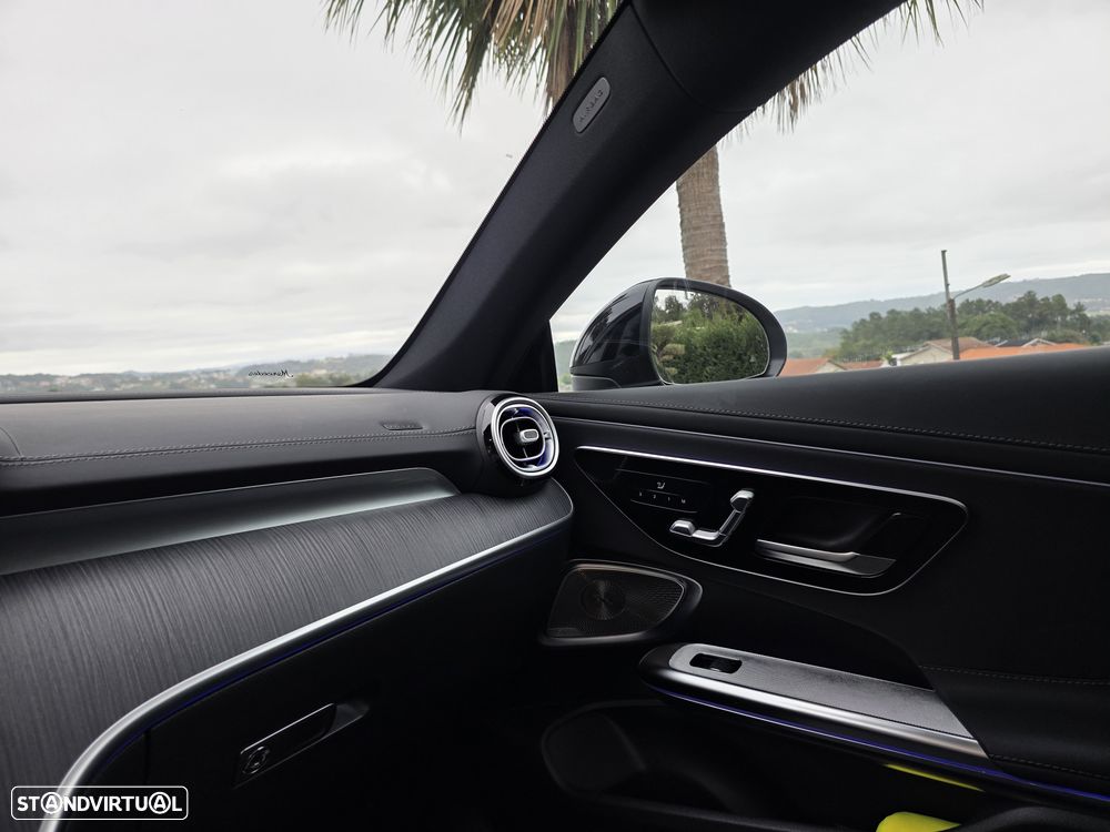 Mercedes-Benz CLE 300 e 9G-TRONIC Edition AMG Line - 32